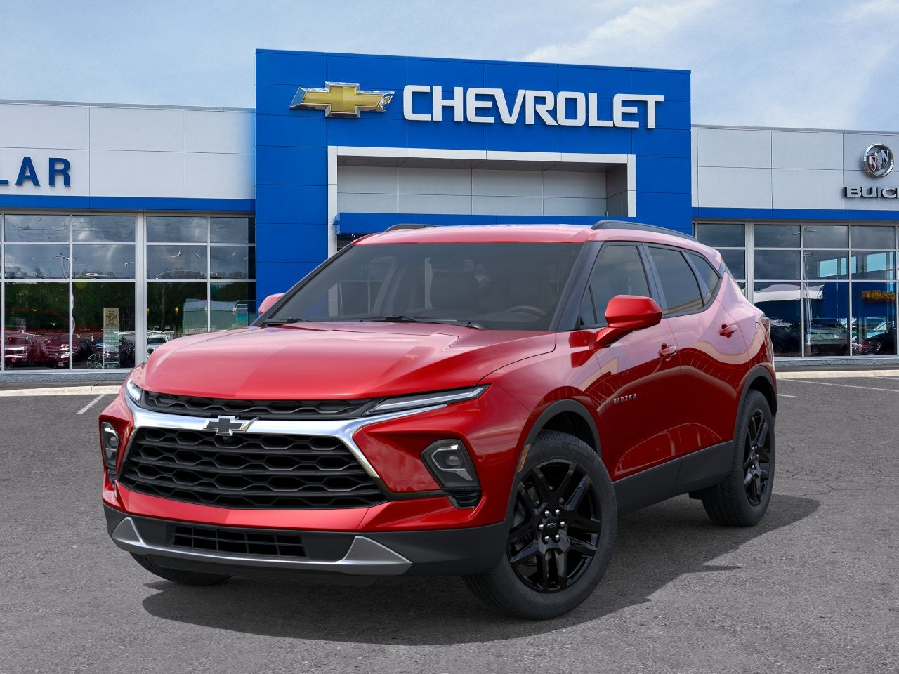 2026 Chevrolet Blazer 2LT