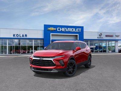 2026 Chevrolet Blazer 2LT