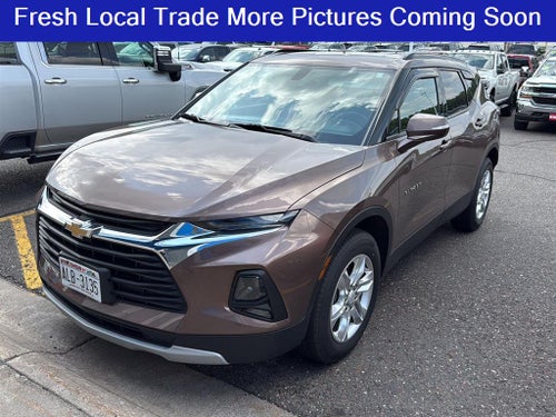 2020 Chevrolet Blazer LT