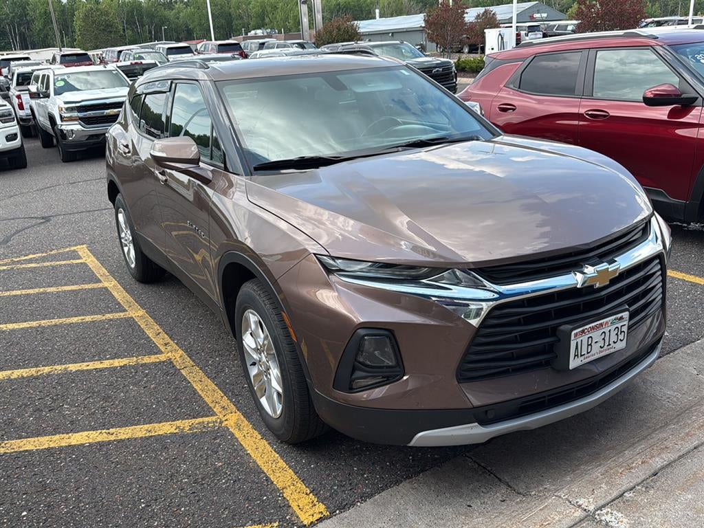2020 Chevrolet Blazer LT