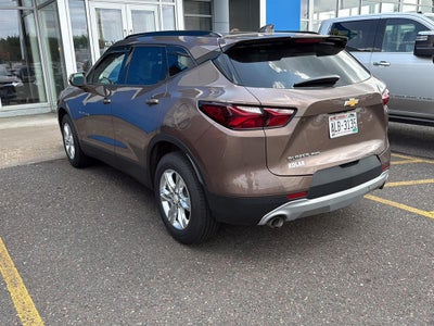 2020 Chevrolet Blazer LT