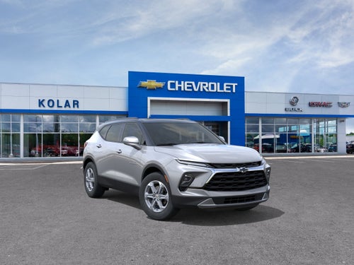 2026 Chevrolet Blazer 3LT