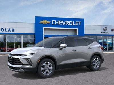2026 Chevrolet Blazer 3LT