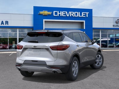 2026 Chevrolet Blazer 3LT
