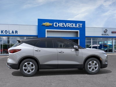 2026 Chevrolet Blazer 3LT