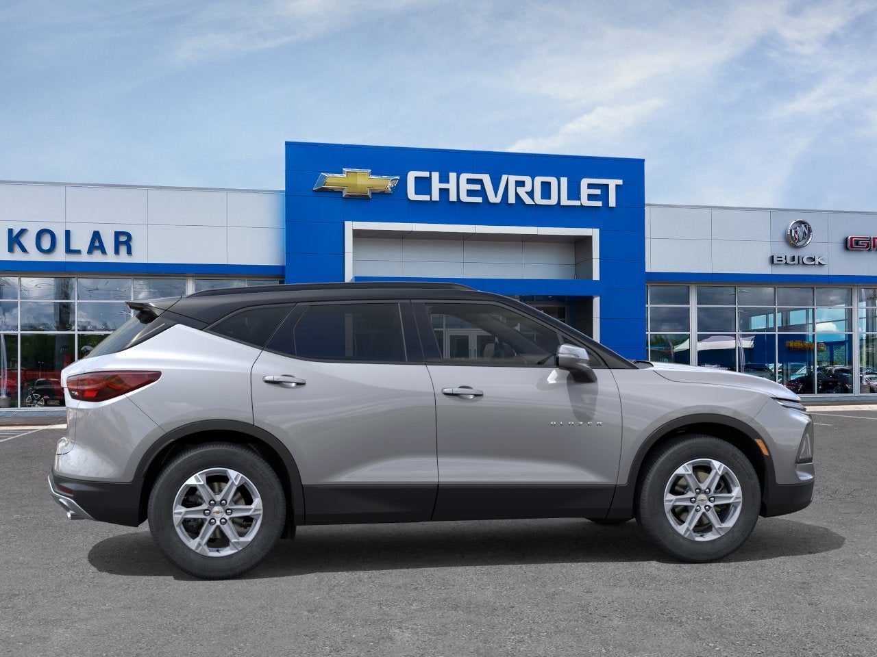 2026 Chevrolet Blazer 3LT
