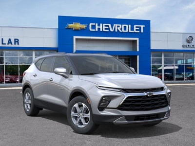 2026 Chevrolet Blazer 3LT