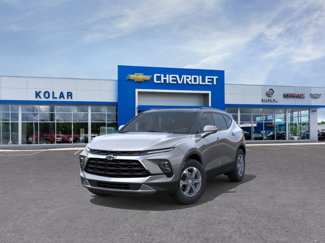 2026 Chevrolet Blazer 3LT