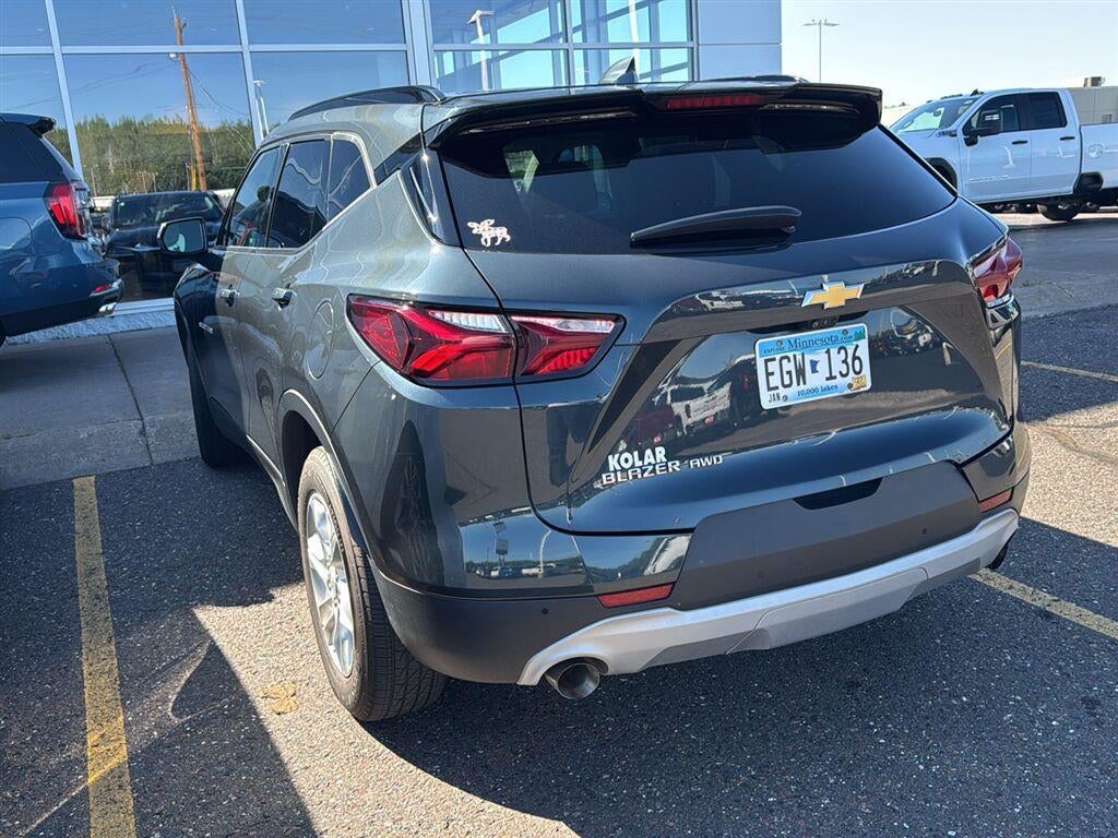2020 Chevrolet Blazer LT
