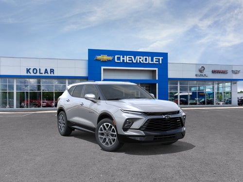 2026 Chevrolet Blazer RS