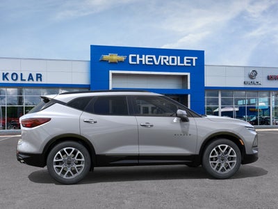 2026 Chevrolet Blazer RS
