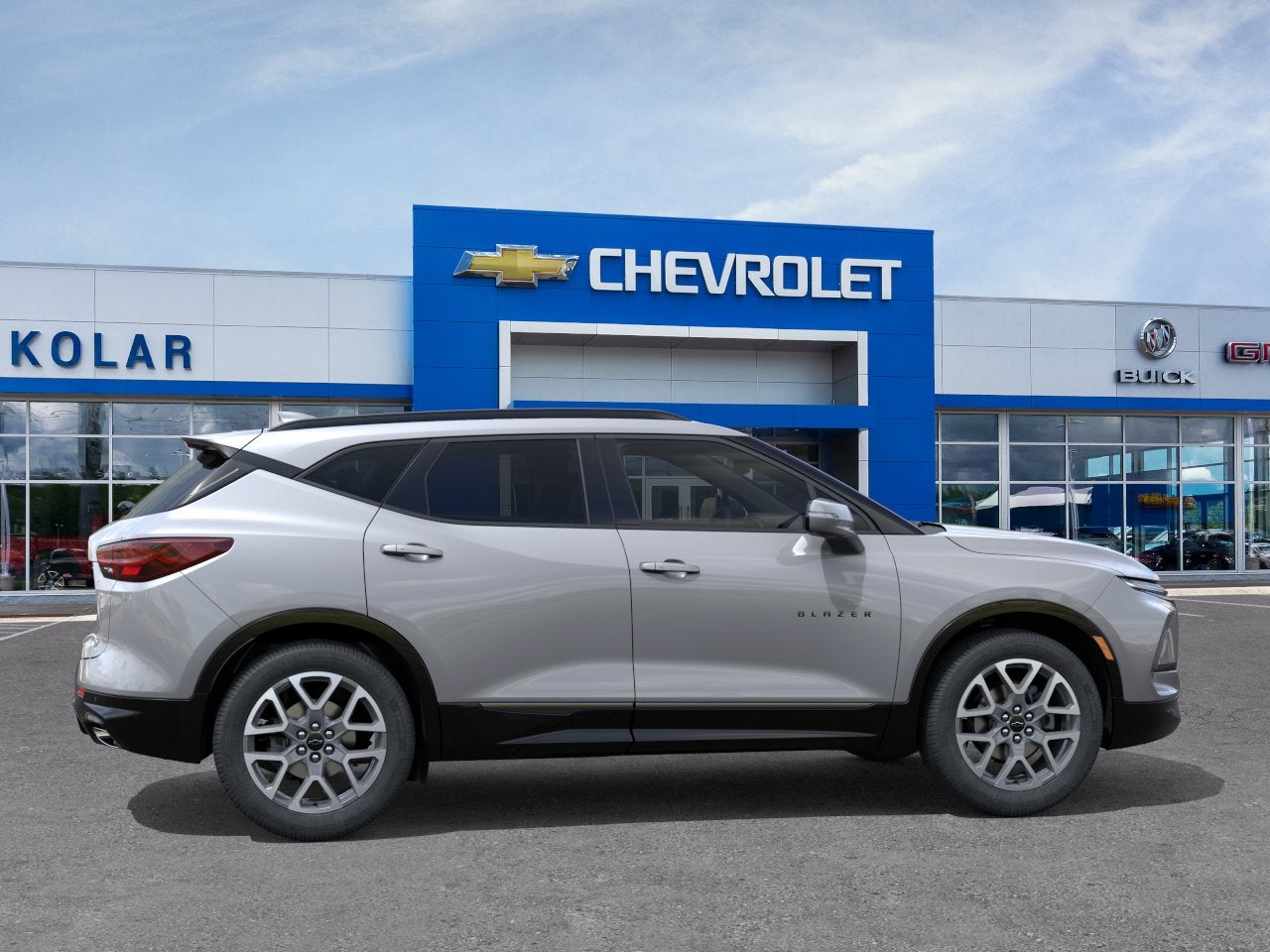 2026 Chevrolet Blazer RS
