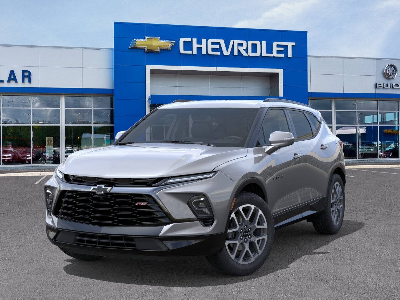 2026 Chevrolet Blazer RS