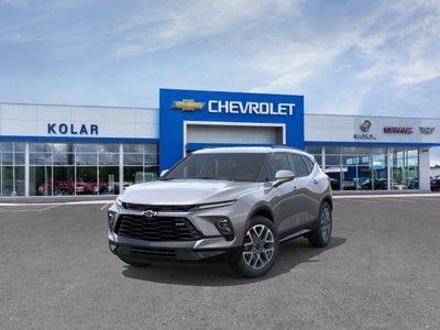 2026 Chevrolet Blazer RS