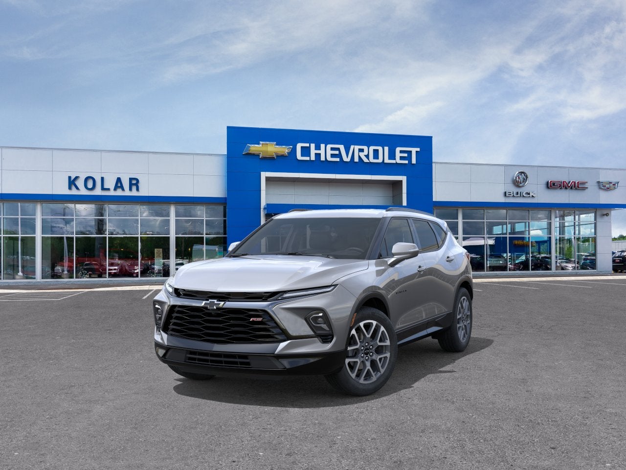 2026 Chevrolet Blazer RS