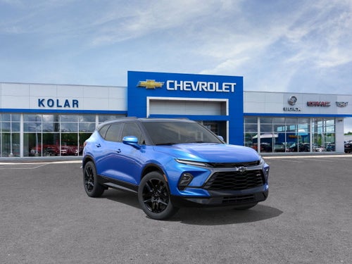 2026 Chevrolet Blazer RS