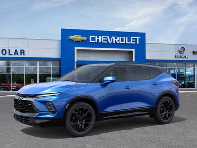 2026 Chevrolet Blazer RS