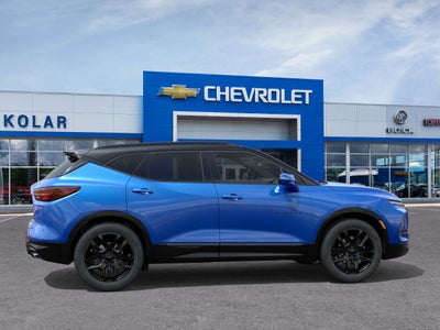 2026 Chevrolet Blazer RS
