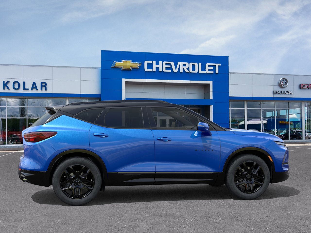 2026 Chevrolet Blazer RS