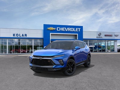 2026 Chevrolet Blazer RS