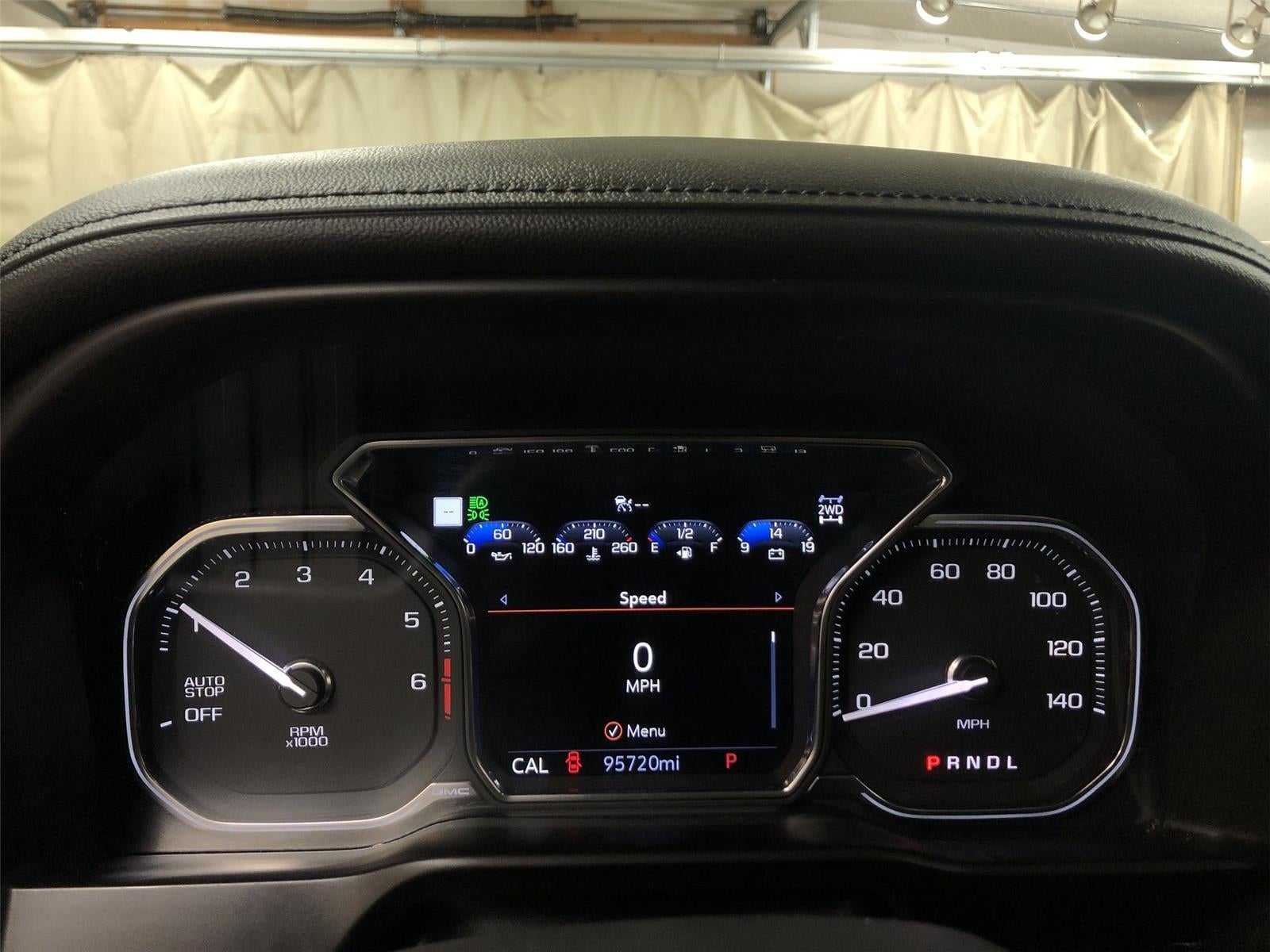 2020 GMC Sierra 1500 AT4