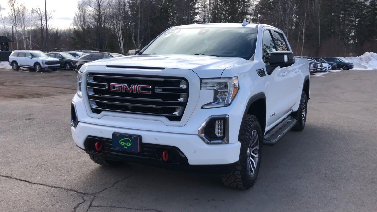 2020 GMC Sierra 1500 AT4