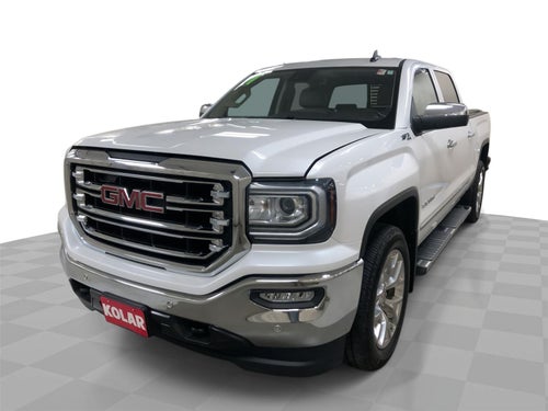 2017 GMC Sierra 1500 SLT