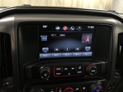2014 GMC Sierra 1500 SLT