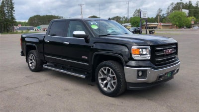 2014 GMC Sierra 1500 SLT