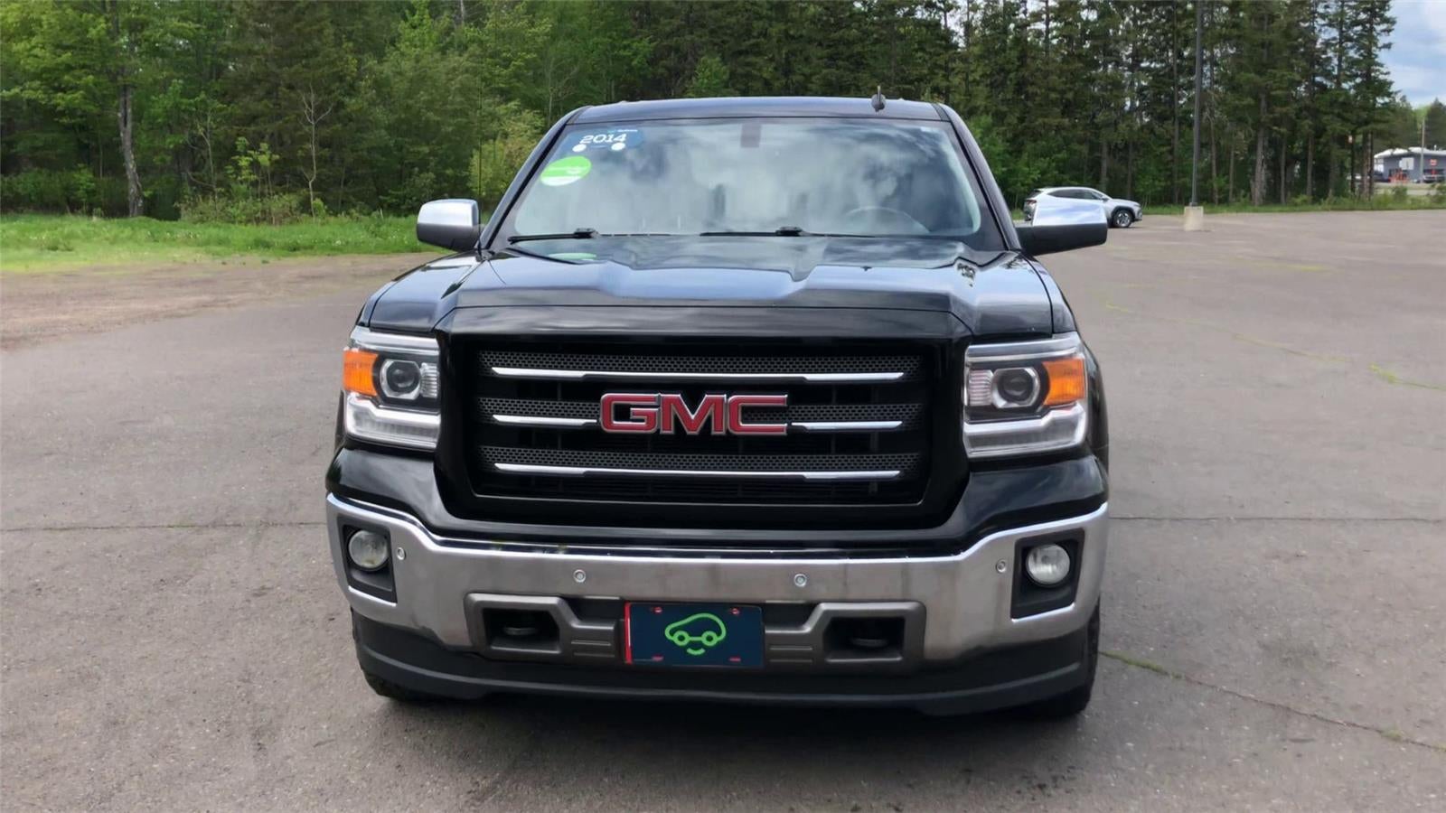 2014 GMC Sierra 1500 SLT