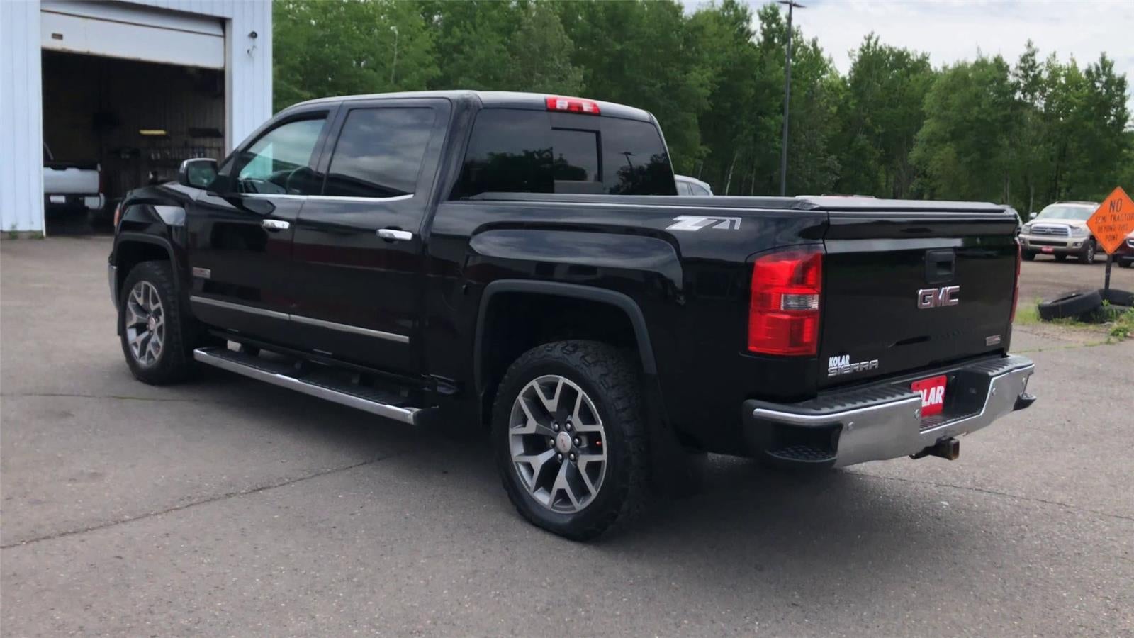 2014 GMC Sierra 1500 SLT