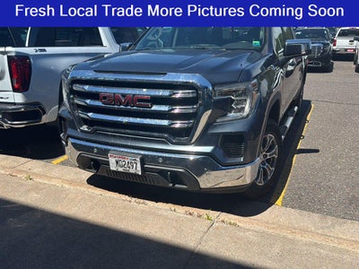 2020 GMC Sierra 1500 SLE