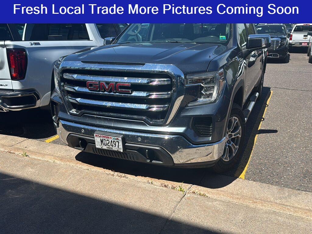 2020 GMC Sierra 1500 SLE