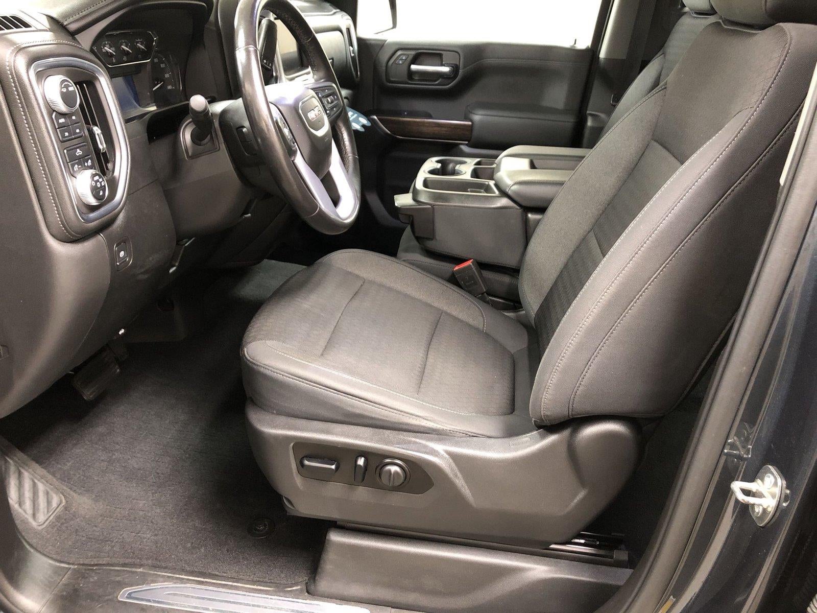 2020 GMC Sierra 1500 SLE