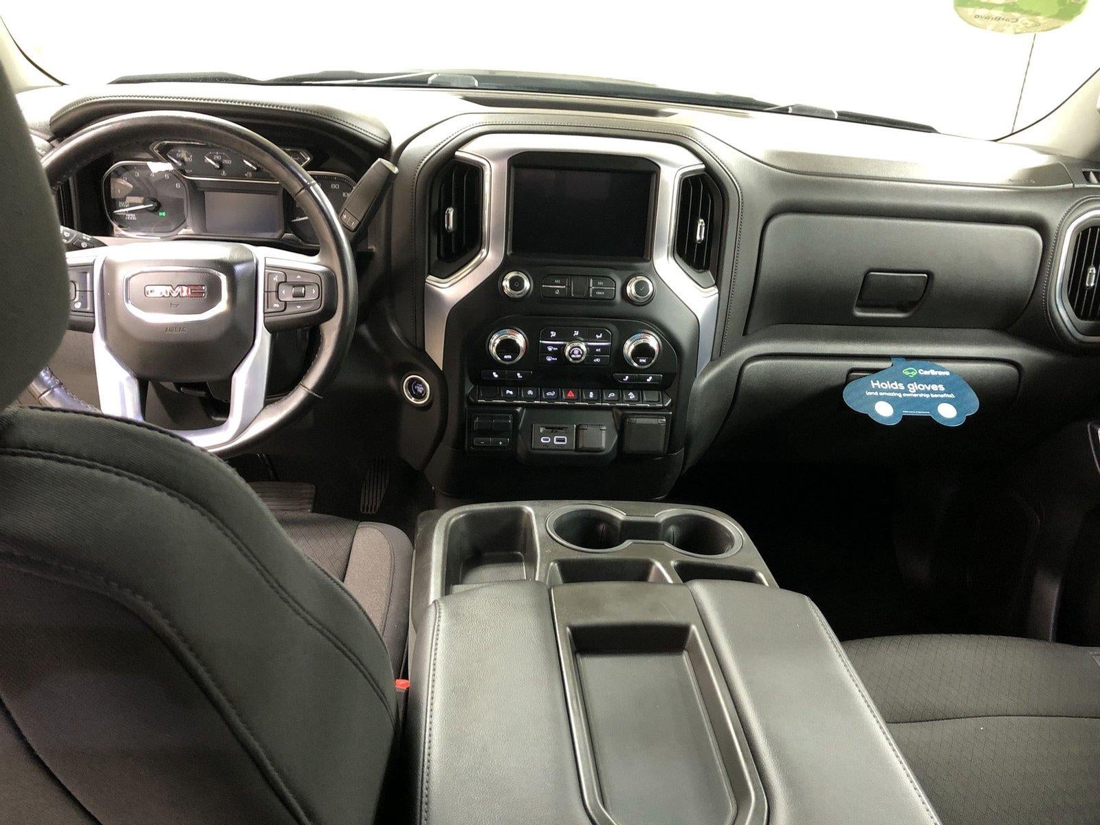 2020 GMC Sierra 1500 SLE