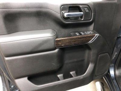 2020 GMC Sierra 1500 SLE