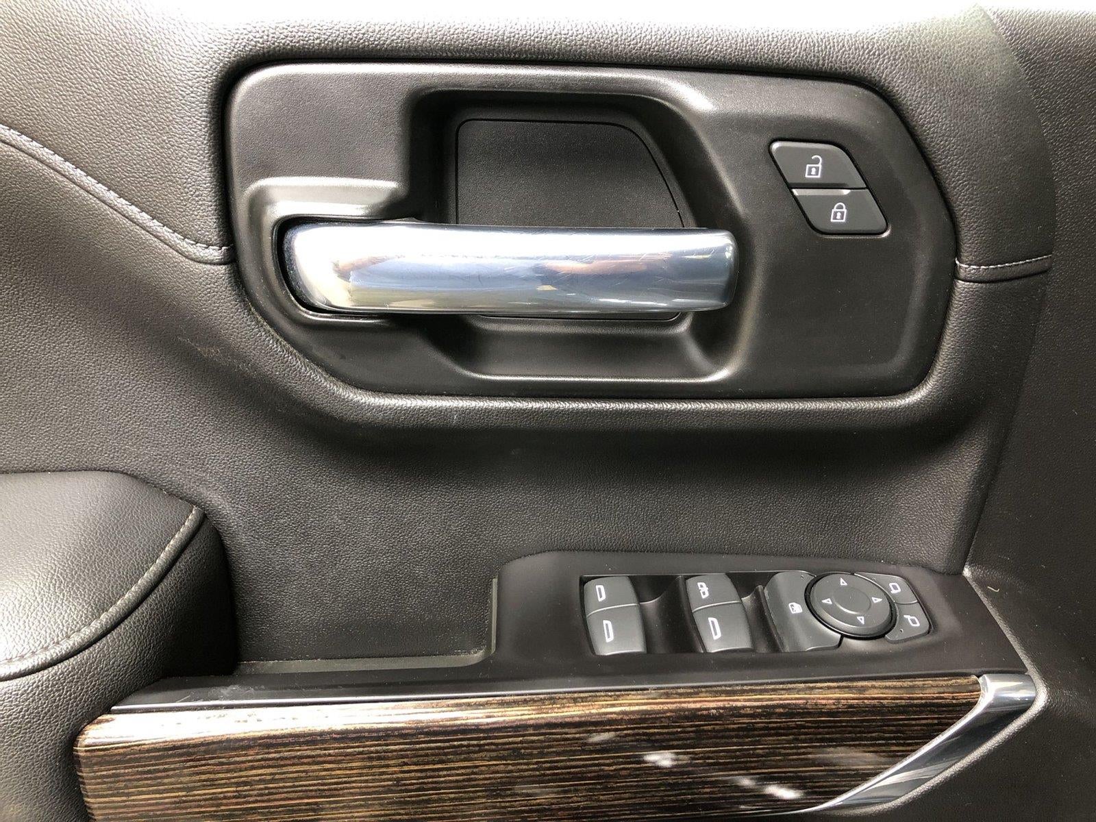 2020 GMC Sierra 1500 SLE