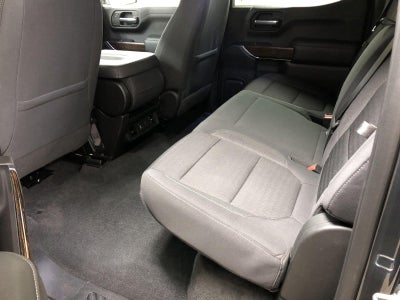 2020 GMC Sierra 1500 SLE