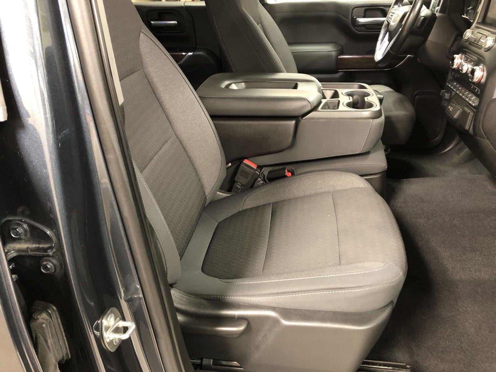 2020 GMC Sierra 1500 SLE