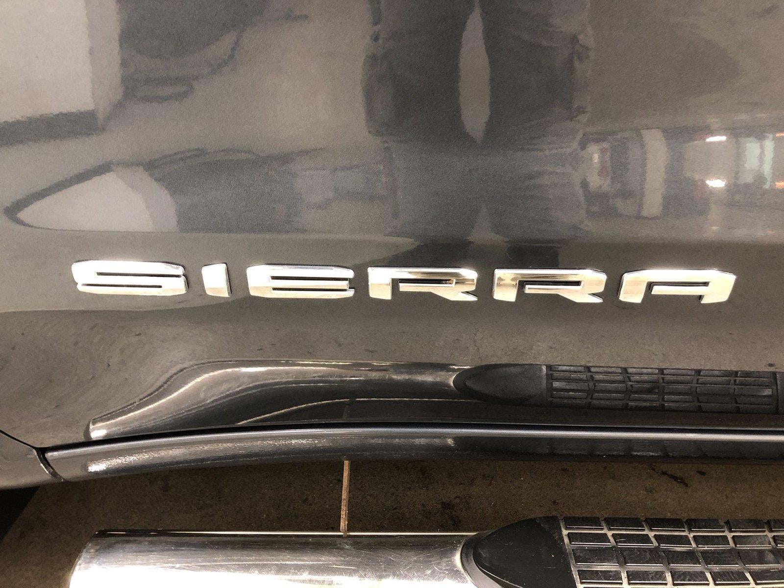 2020 GMC Sierra 1500 SLE