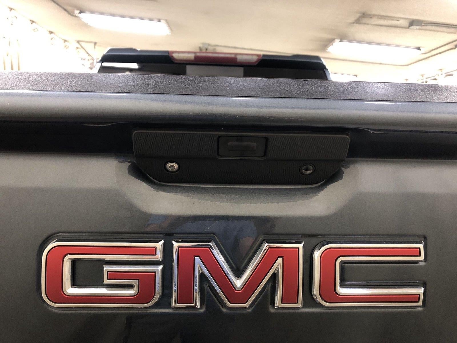 2020 GMC Sierra 1500 SLE