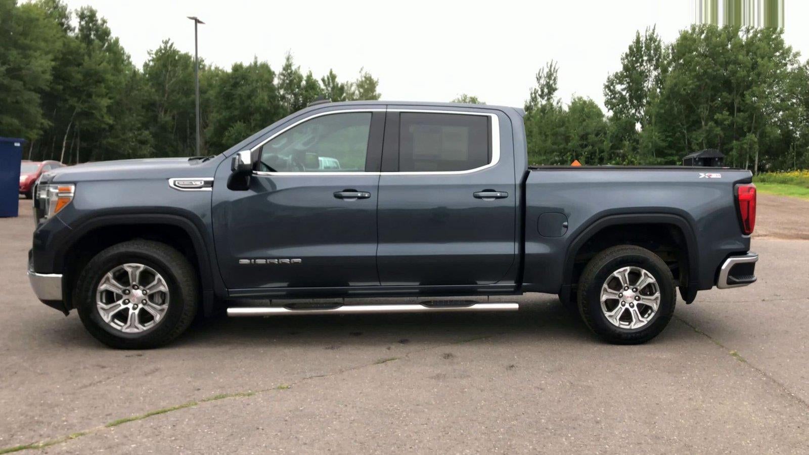 2020 GMC Sierra 1500 SLE