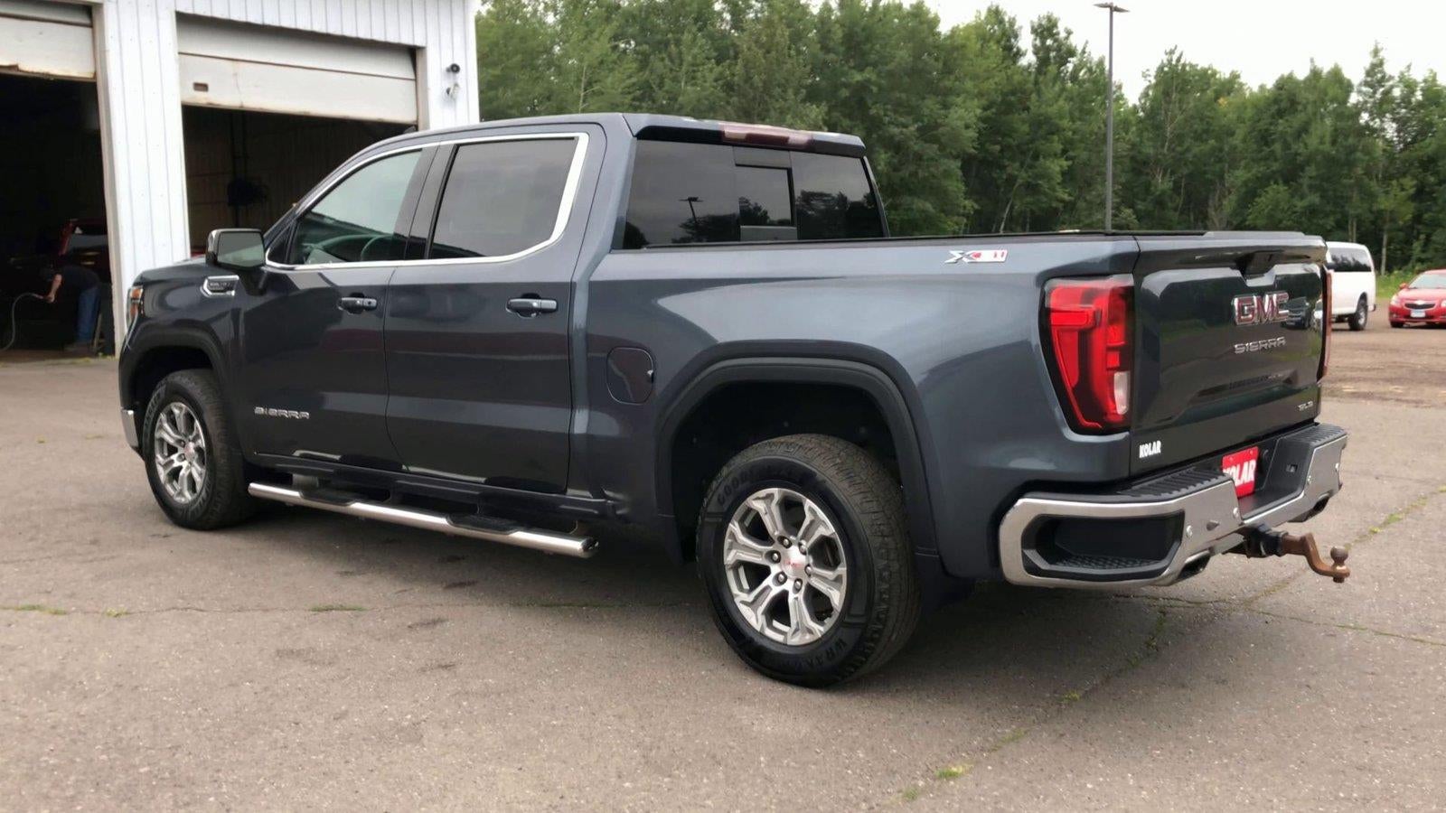 2020 GMC Sierra 1500 SLE