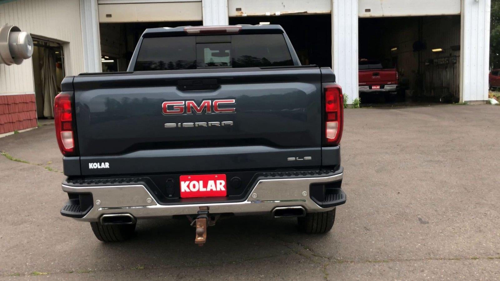 2020 GMC Sierra 1500 SLE