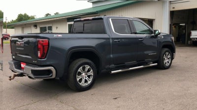 2020 GMC Sierra 1500 SLE