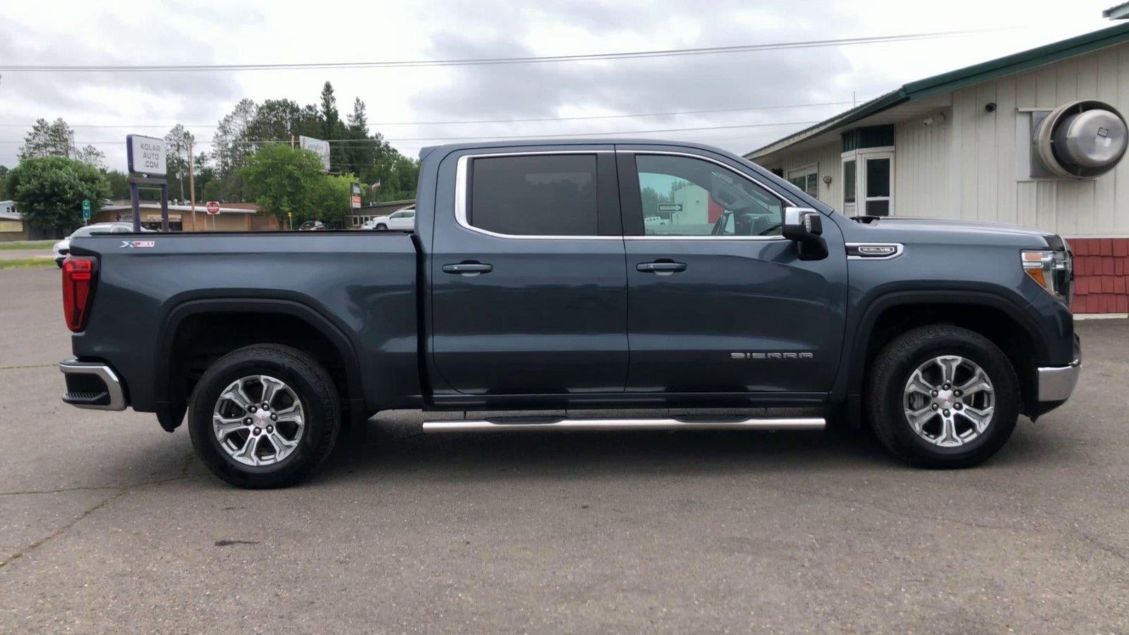 2020 GMC Sierra 1500 SLE