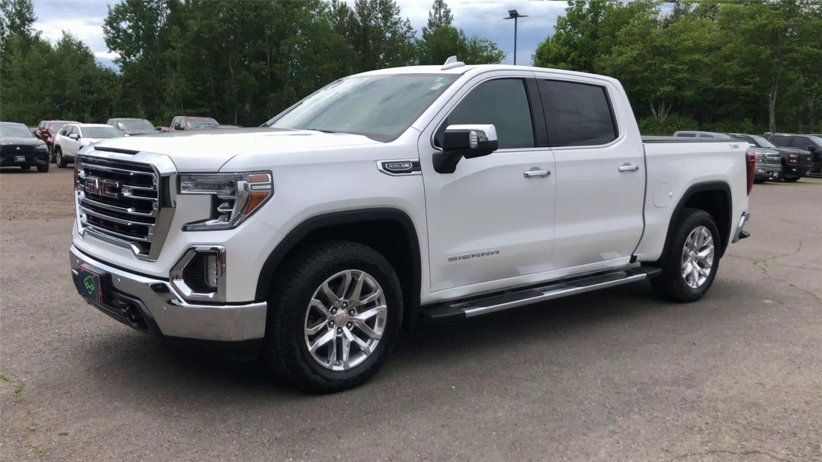2020 GMC Sierra 1500 SLT