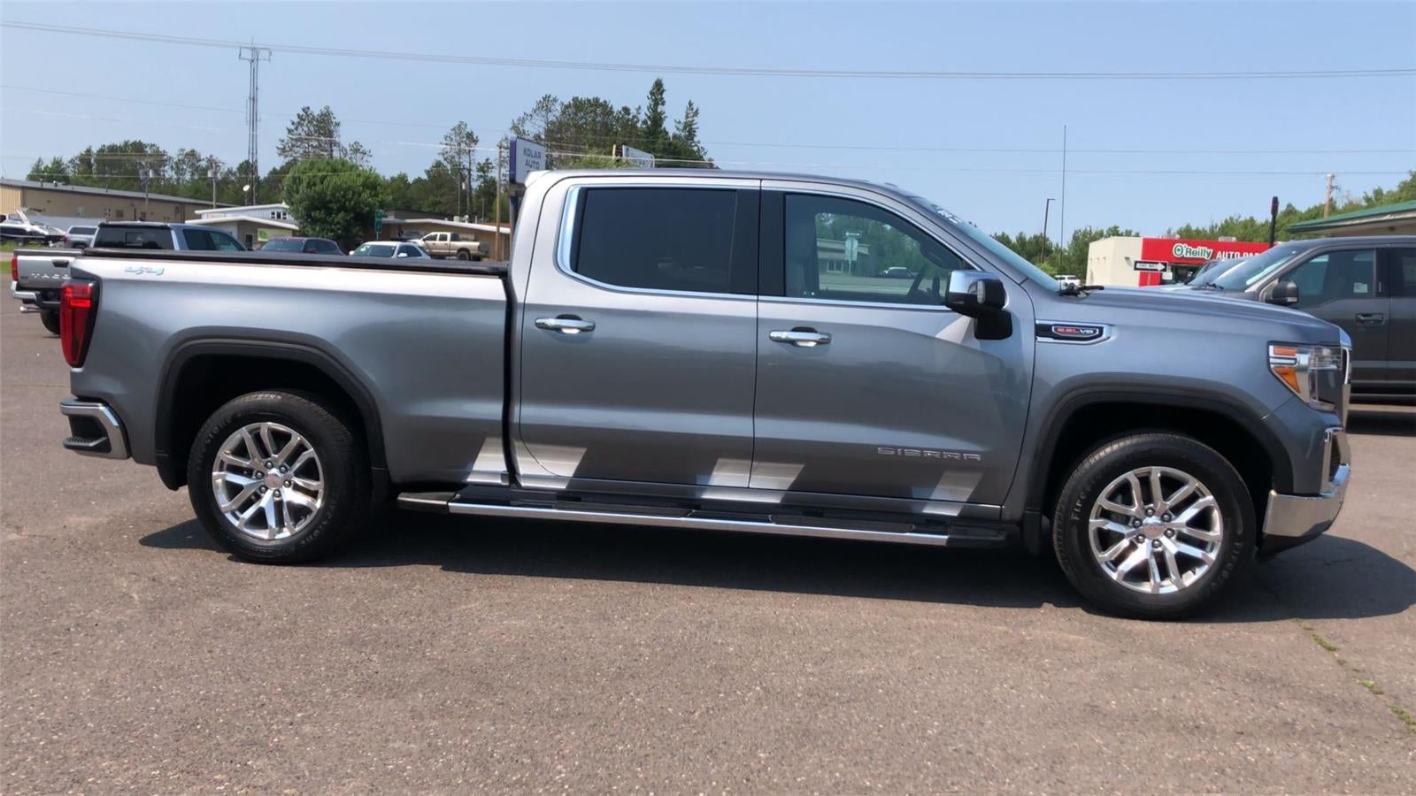 2020 GMC Sierra 1500 SLT