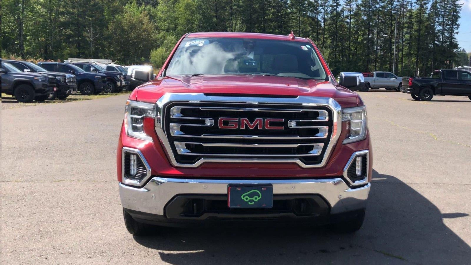 2020 GMC Sierra 1500 SLT
