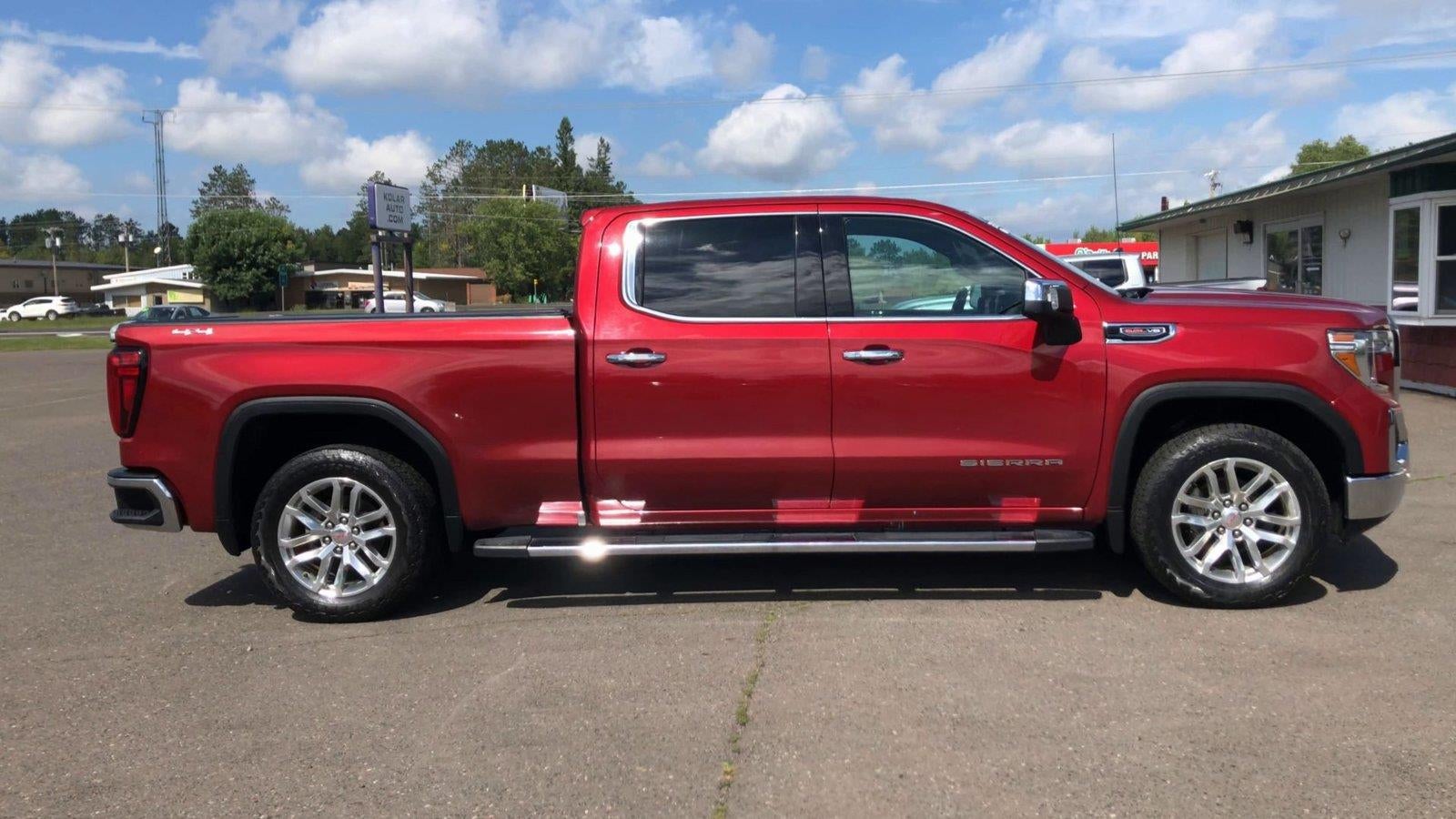 2020 GMC Sierra 1500 SLT